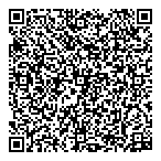 Executive Men's Hairstyling QR Card