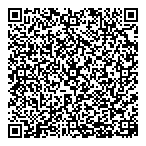 Black  White Meat & Grocery QR Card