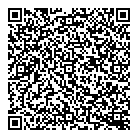 La Vie En Rose QR Card