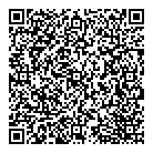 Artistically Inklined QR Card