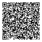 Key Hole QR Card