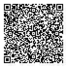 Studio Paper QR Card