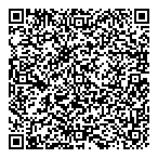 Purple 'potamus Preschool QR Card