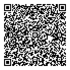 Dapper Doughnut QR Card