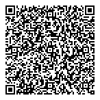 A Bear-Bison Canadian Country QR Card