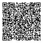 One Way Glass QR Card