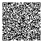 Inline Ovals QR Card