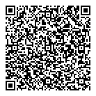 Chopped Leaf QR Card