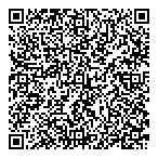 Bottoms Up Cold Beer  Liquor QR Card