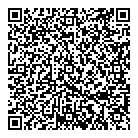 Clear Auto Glass QR Card