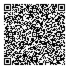 Morning Flower QR Card