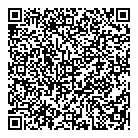 A V Curb  Sidewalk QR Card