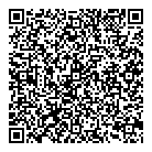 Circle Design QR Card