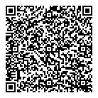 Pop Art Design QR Card