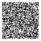 Robust Word Advertising Design QR Card