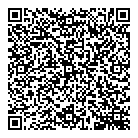 Canadian Linen QR Card