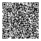 Razor Door  Glass QR Card