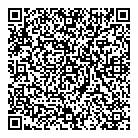 Gold Picture Frame QR Card