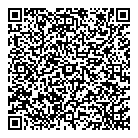 Oriental Hair Design QR Card