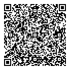 Artistic Glass QR Card