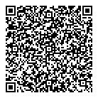 Vrooman  White Design QR Card