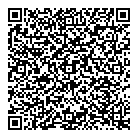 416-5 Flower QR Card