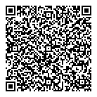 Caspian Wave QR Card