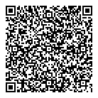 Johnson Glass  Mirror QR Card