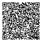 La Vie En Rose QR Card