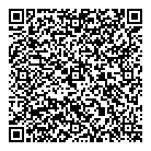 J R Glass  Mirror QR Card