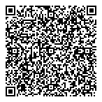 Finance Business Technology QR Card