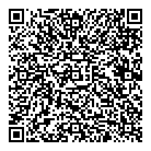 Manners Glass  Door QR Card