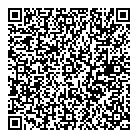 Tangles Hair Design QR Card