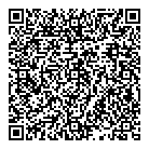 Hair Salon Vogue QR Card