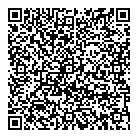 Mw Flower Design QR Card