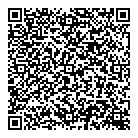 Just B Graphic QR Card