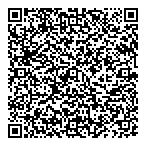 Secret Hair  Nail Design QR Card