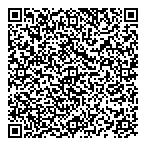 Modern Sign  Engraving QR Card