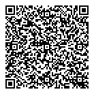 Modern Desktop QR Card