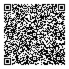 Simply True Blue QR Card