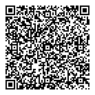 Elegant Drapery QR Card