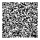 Thin Blue Line QR Card