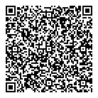 White Toronto QR Card