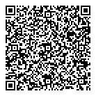 Brown Paper Social QR Card