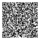 Right Angle Patterns QR Card