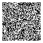 Business Men's Grooming Lounge QR Card