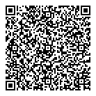 Pink Colour  Design QR Card