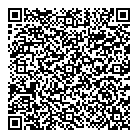 Neon Design QR Card