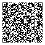 Contraste Conception Graphique QR Card