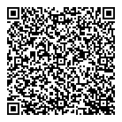 La Vie En Rose QR Card